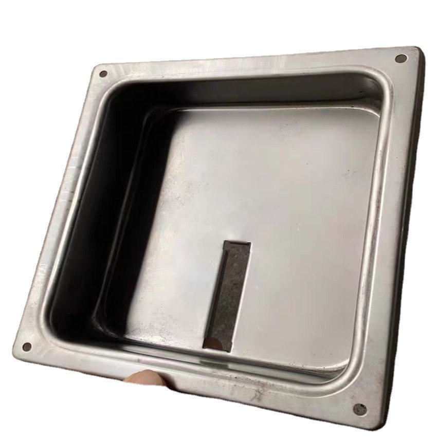 High Demand Sheet Metal Fabrication Laser Cutting Services for Aluminum Stamping Machining Parts