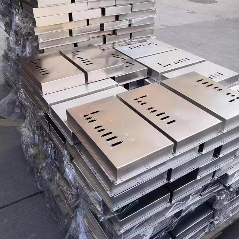 High Demand Sheet Metal Fabrication Laser Cutting Services for Aluminum Stamping Machining Parts