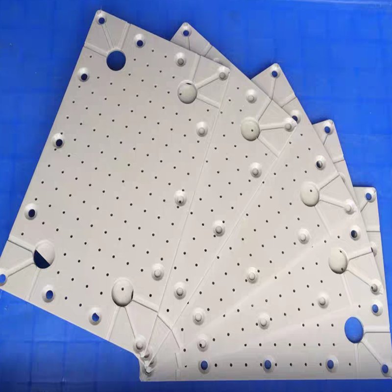 High Demand Sheet Metal Fabrication Laser Cutting Services for Aluminum Stamping Machining Parts