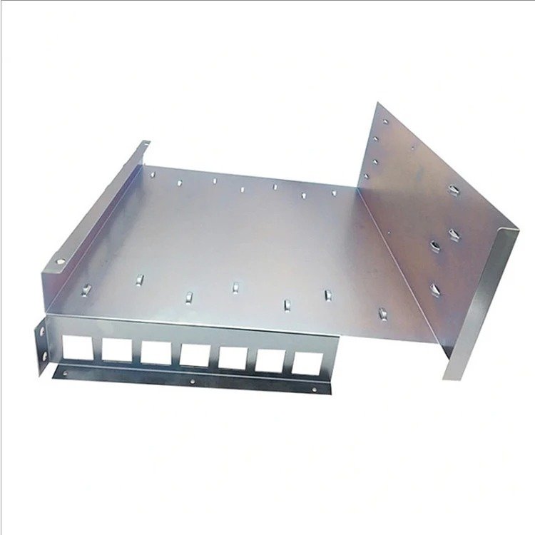 Stainless Steel Copper CNC Stamping 90 Degree Bending Sheet Metal Part Manufacturer