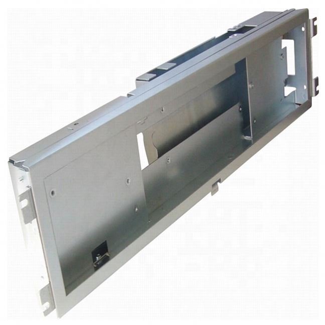 Stainless Steel Copper CNC Stamping 90 Degree Bending Sheet Metal Part Manufacturer