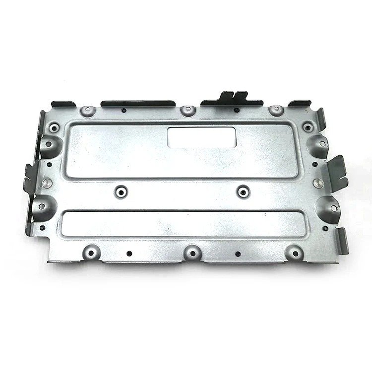 Stainless Steel Copper CNC Stamping 90 Degree Bending Sheet Metal Part Manufacturer