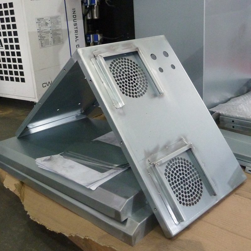 Customized Service Available Steel Stainless Steel Parts sheet metal fabrication