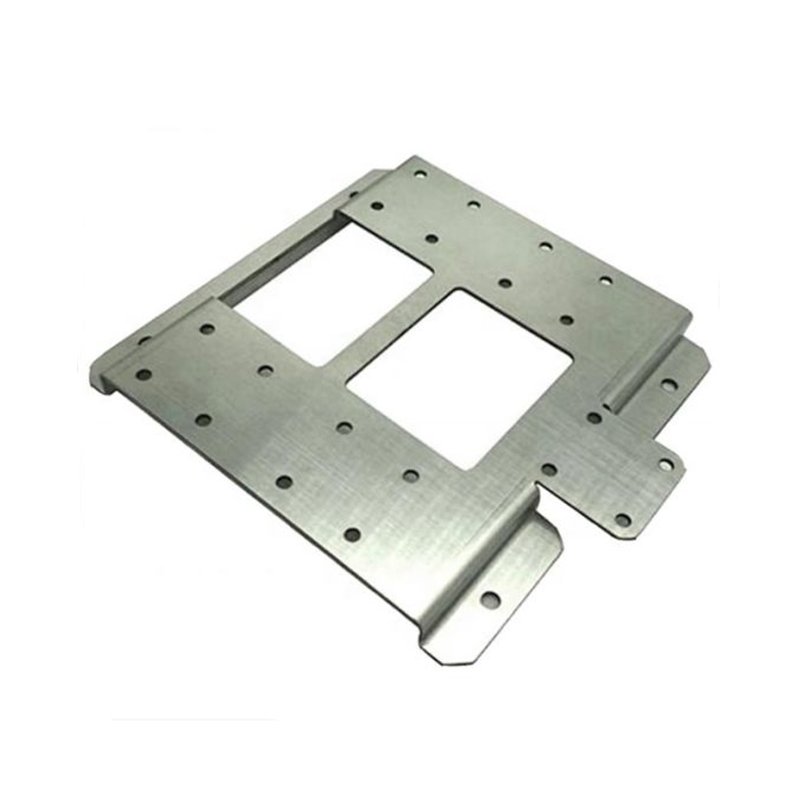 Customization Low Price Bending Welding Processing Stamping Machining Brackets Sheet Metal Fabrication
