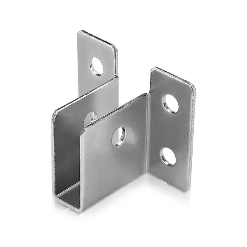Customization Low Price Bending Welding Processing Stamping Machining Brackets Sheet Metal Fabrication