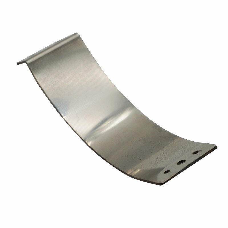 OEM Factory Precision Custom Sheet Metal Fabrication Service Deep Drawn Stamping Parts