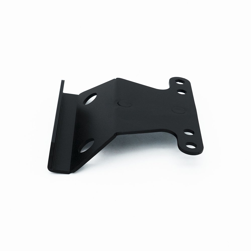 Rapid Prototyping Metal Bending & Laser Cutting Electrophoretic Aluminum Parts Sheet Metal Fabrication Product