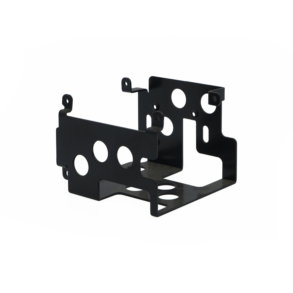 Rapid Prototyping Metal Bending & Laser Cutting Electrophoretic Aluminum Parts Sheet Metal Fabrication Product
