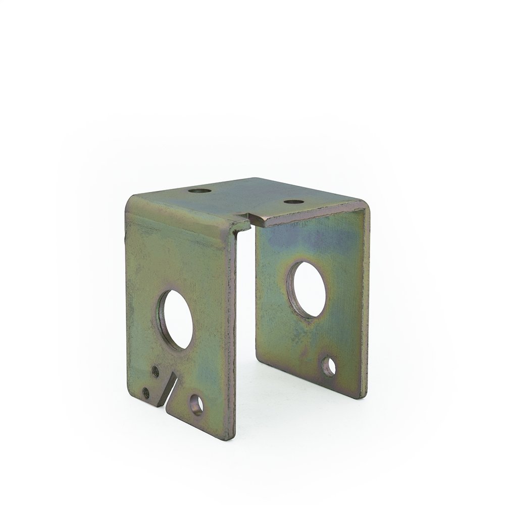 Rapid Prototyping Metal Bending & Laser Cutting Electrophoretic Aluminum Parts Sheet Metal Fabrication Product