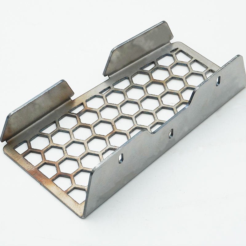 Sheet Metal Custom Aluminium Stainless Steel Product Case Metal Fabricator Prototype Enclosure Box Sheet Metal Fabrication