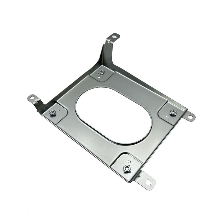 OEM Aerospace automotive medical precise components sheet metal fabrication