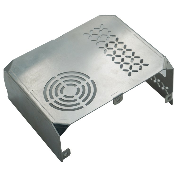 China Wholesale Sheet Metal Processing Stamping Bending Parts Laser Cutting Aluminum Welding Assembly Sheet Metal Fabrication