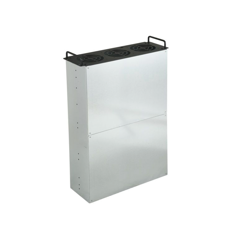 OEM Laser Cutting Welding Coated Ventilation Cabinet Golden Supplier Custom Sheet Metal Fabrication