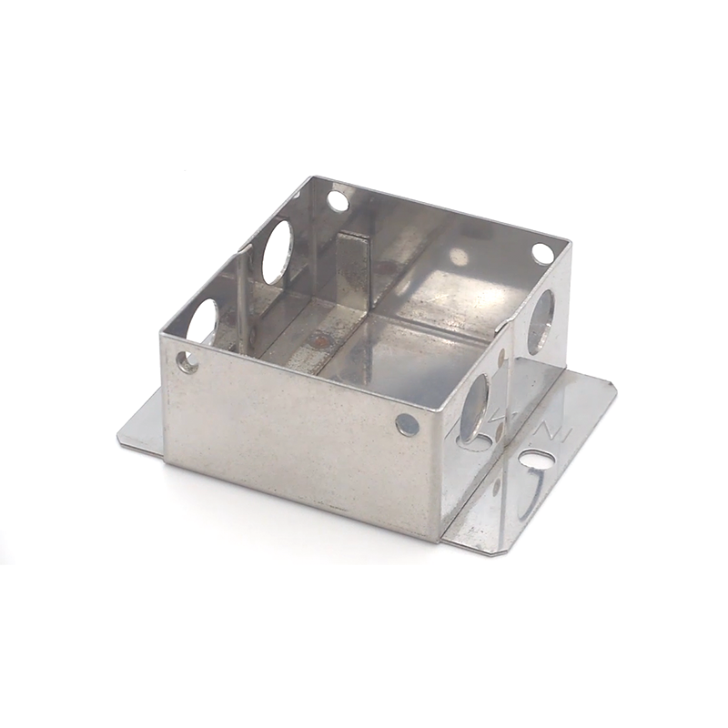 OEM Laser Cutting Welding Coated Ventilation Cabinet Golden Supplier Custom Sheet Metal Fabrication