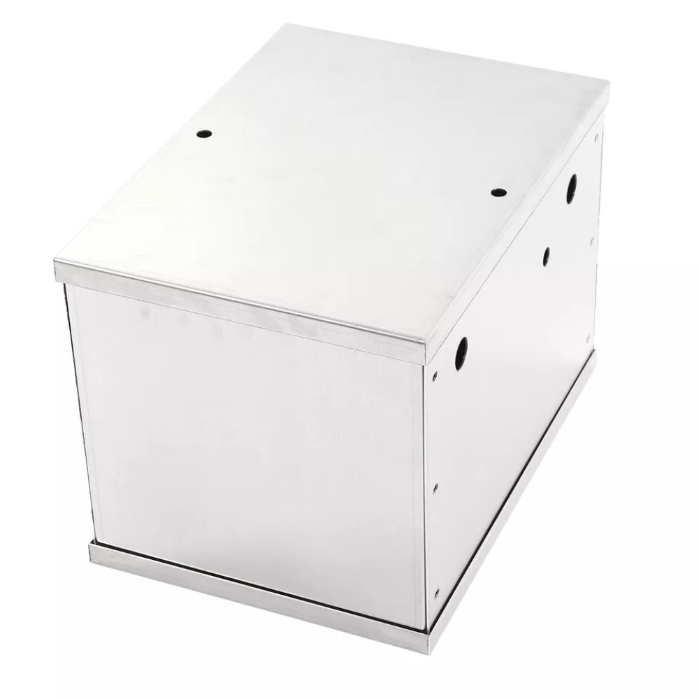 Battery Box Bracket Custom OEM Sheet Metal Fabrication For Machine Parts laser cutting cabinet waterproof