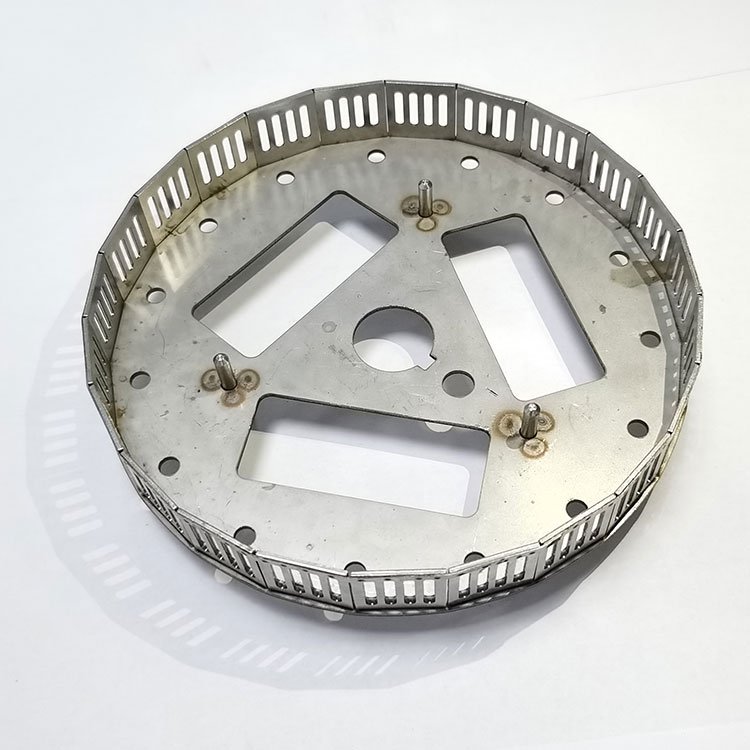 High Quality Rapid Prototype Laser Cutting Brushing Service Stainless Steel Custom Sheet Metal Fabrication