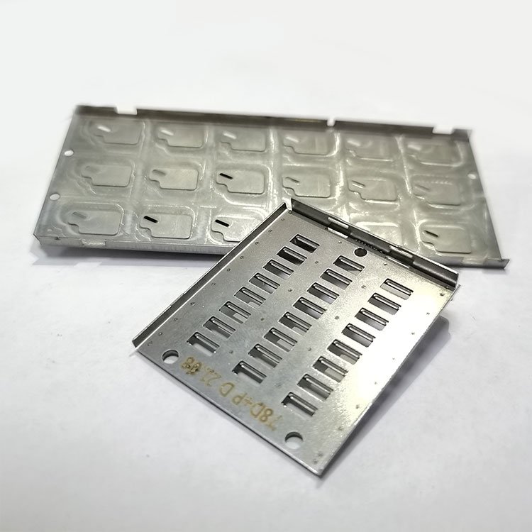 High Quality Rapid Prototype Laser Cutting Brushing Service Stainless Steel Custom Sheet Metal Fabrication