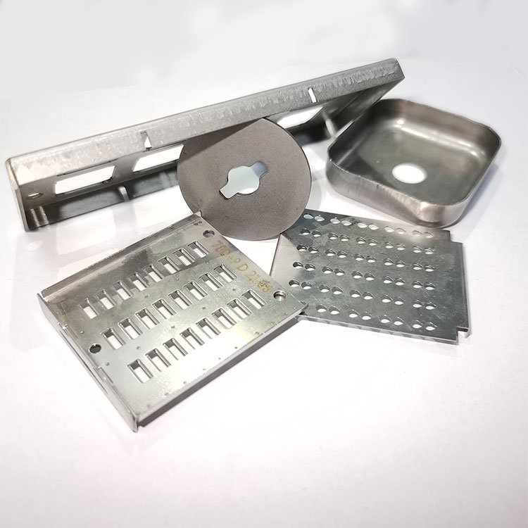 High Quality Rapid Prototype Laser Cutting Brushing Service Stainless Steel Custom Sheet Metal Fabrication