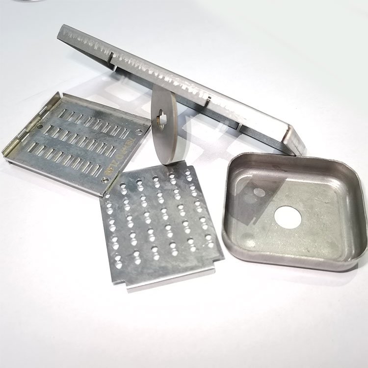 High Quality Rapid Prototype Laser Cutting Brushing Service Stainless Steel Custom Sheet Metal Fabrication
