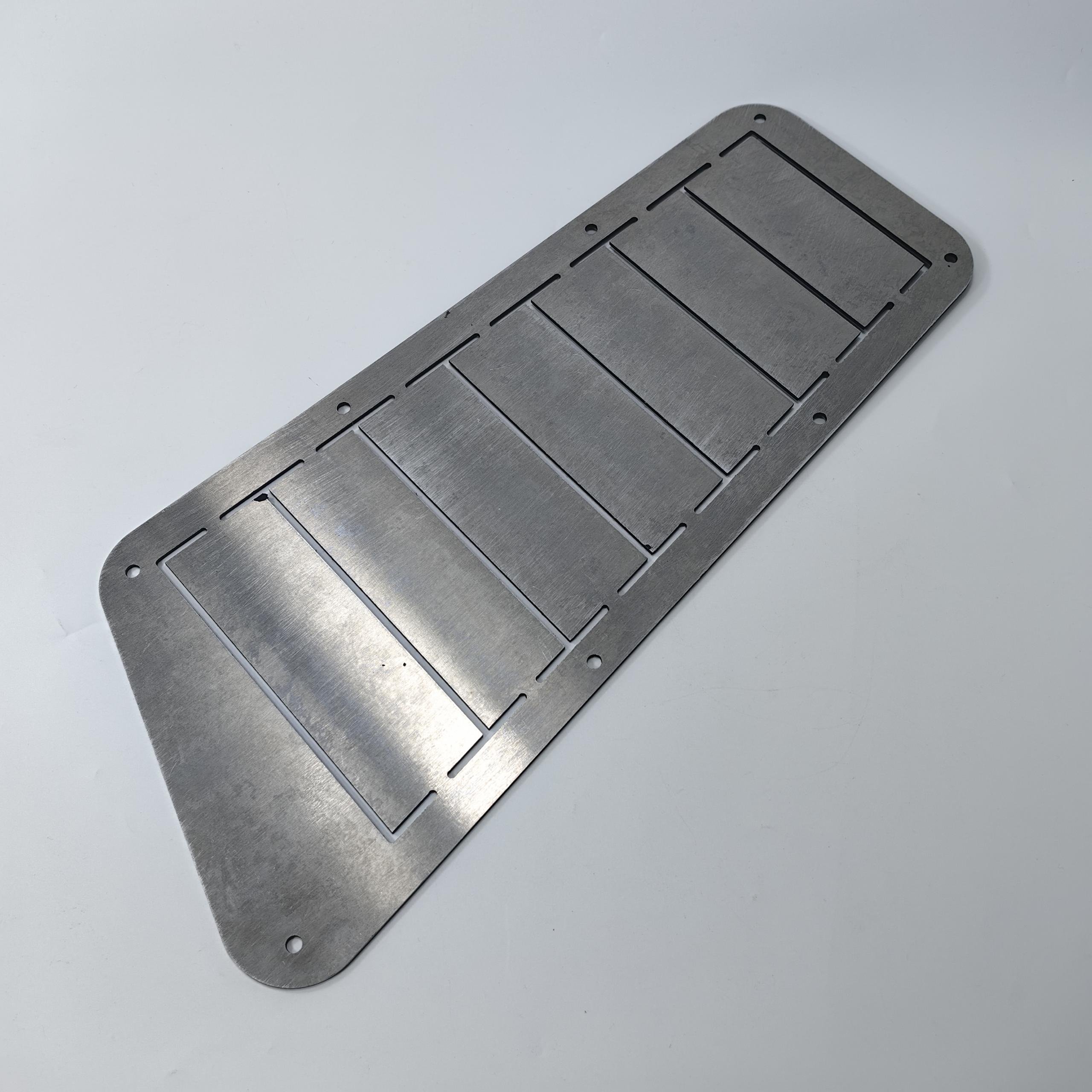Custom Steel parts Laser cutting Bending Welding service stainless steel metal parts sheet metal fabrication job work