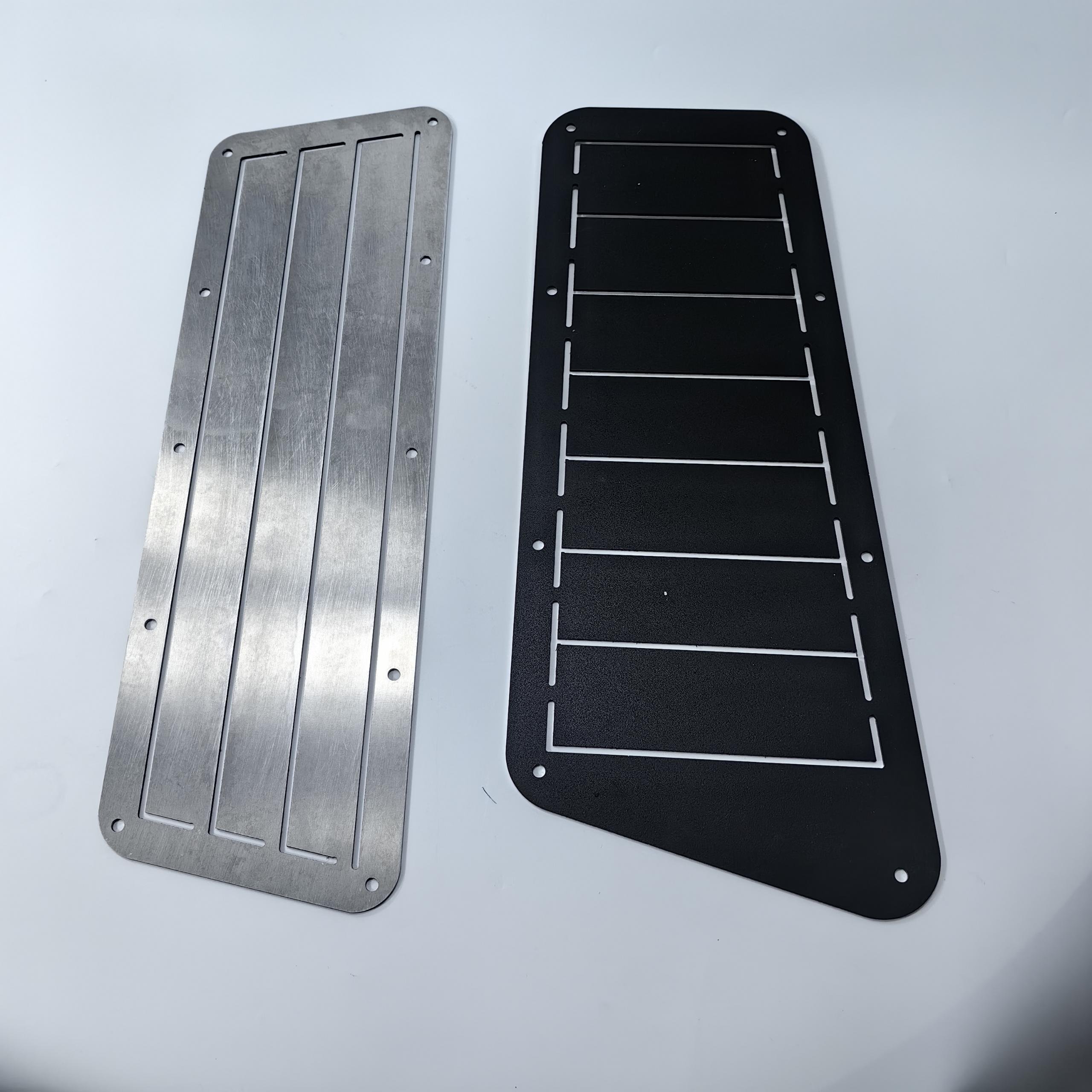 Custom Steel parts Laser cutting Bending Welding service stainless steel metal parts sheet metal fabrication job work