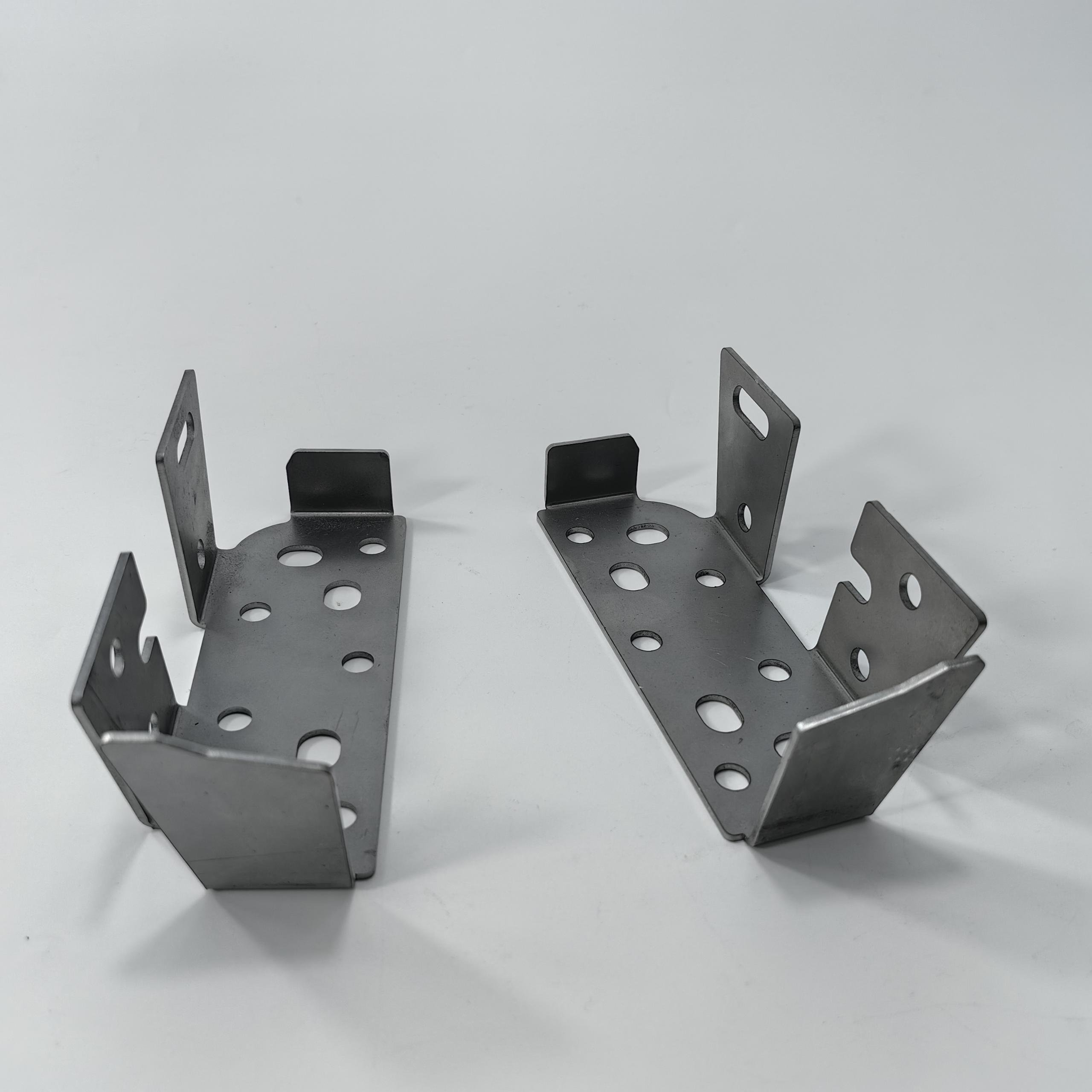 Custom Steel parts Laser cutting Bending Welding service stainless steel metal parts sheet metal fabrication job work