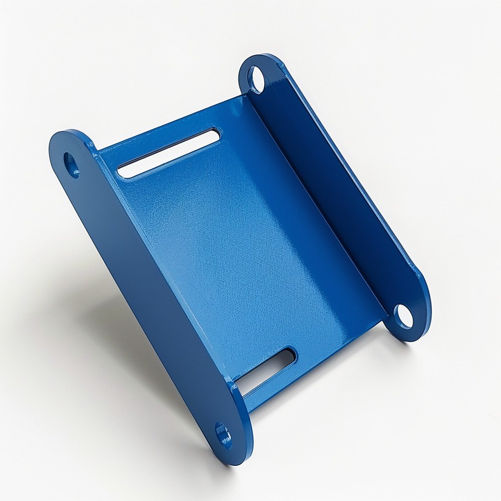 Custom Stainless Steel Aluminum Metal Bending Laser Cutting Parts Sheet Metal Fabrication