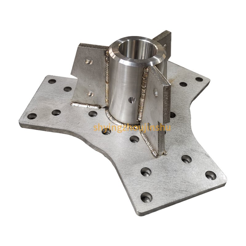 custom sheet metal fabrication custom machine components laser cutting bending welding