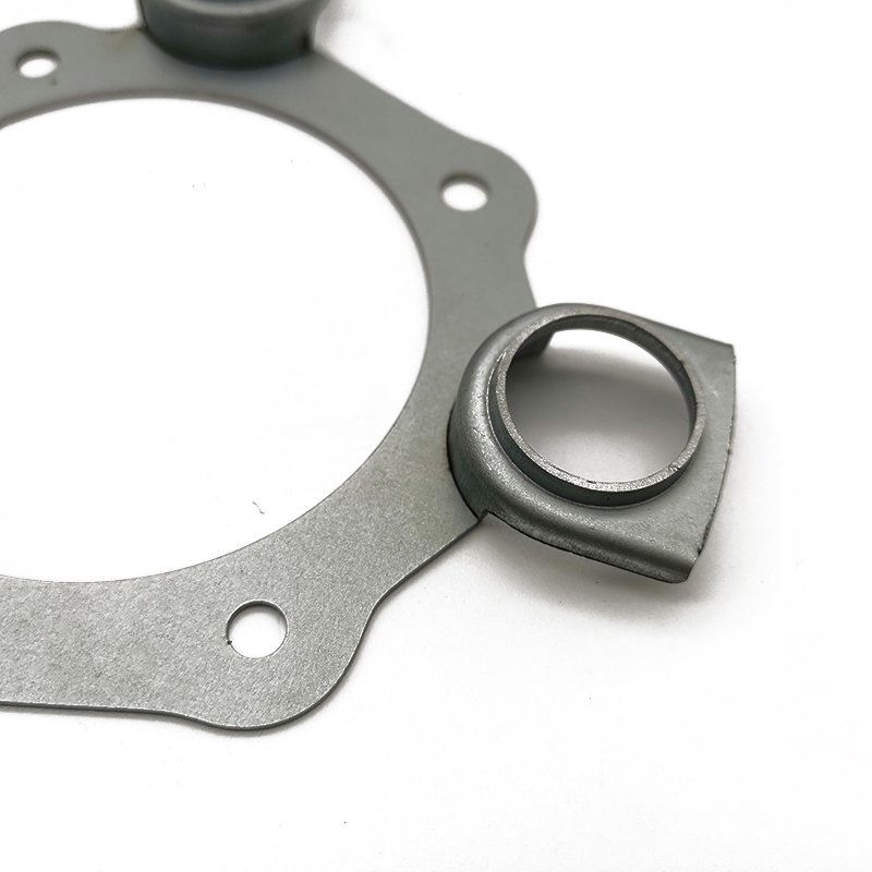 Customized Sheet Metal Fabrication Products Steel Stainless Steel Aluminium laser cutting Bending welding service