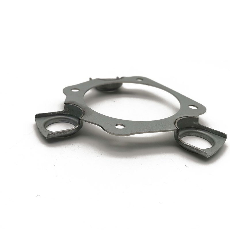Customized Sheet Metal Fabrication Products Steel Stainless Steel Aluminium laser cutting Bending welding service