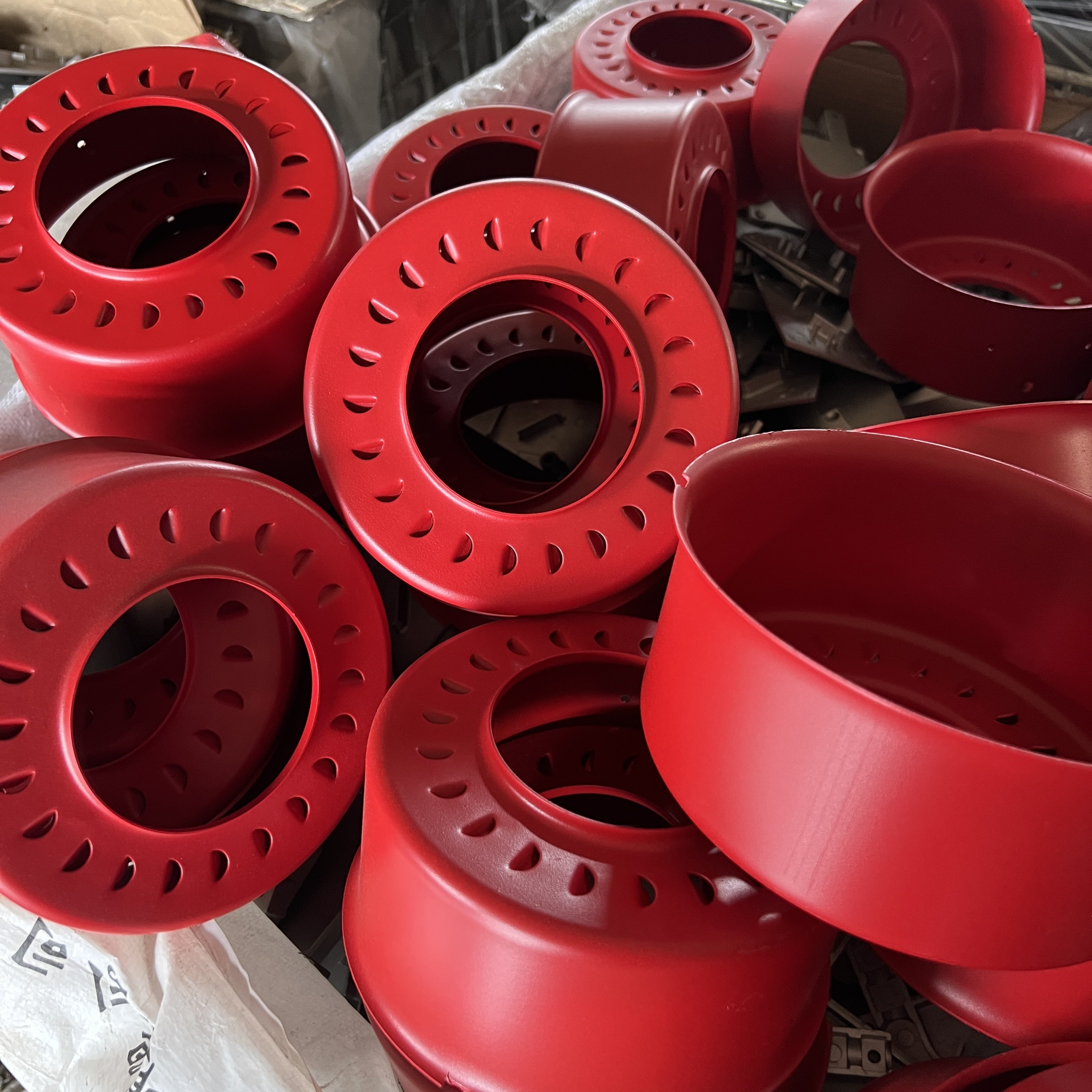 Custom Factory Stainless Steel Brass Sheet Metal Fabrication Service Stamping Bending Parts Laser Cut Process