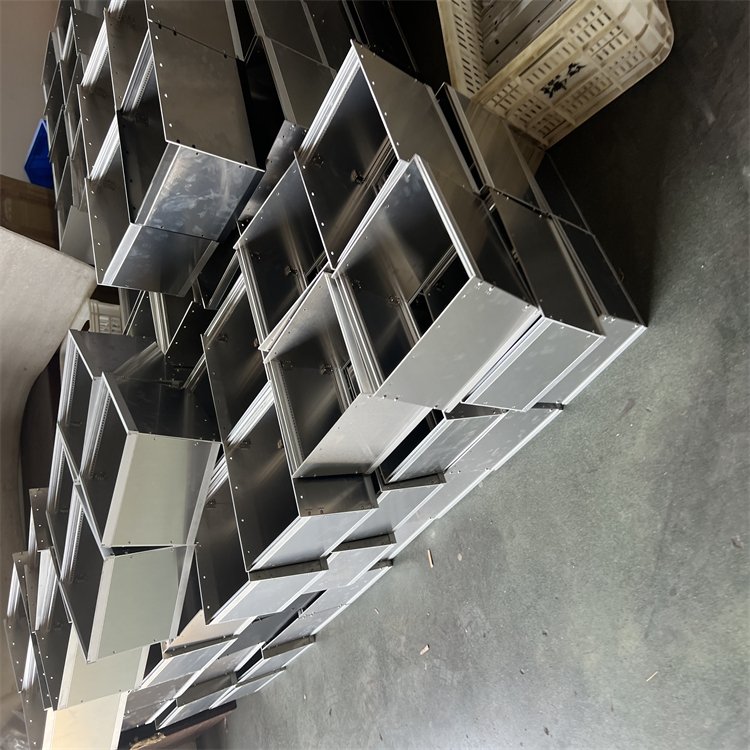 Custom Factory Stainless Steel Brass Sheet Metal Fabrication Service Stamping Bending Parts Laser Cut Process