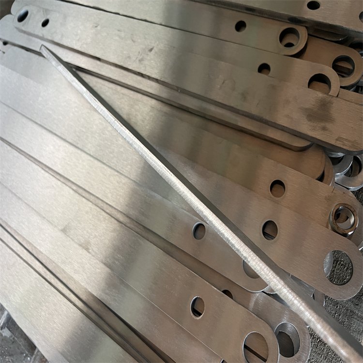 Custom Factory Stainless Steel Brass Sheet Metal Fabrication Service Stamping Bending Parts Laser Cut Process