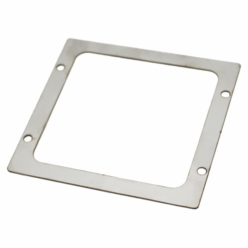 OEM High Precision Sheet Metal Bending Laser Cutting Aluminum Stainless Steel Custom Sheet Metal Fabrication