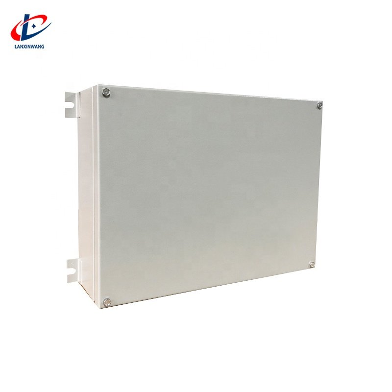 Professional Precision Sheet Metal Enclosure Housing Steel Welding Custom Cabinet Digital Power Supply Case Metal Enclosure