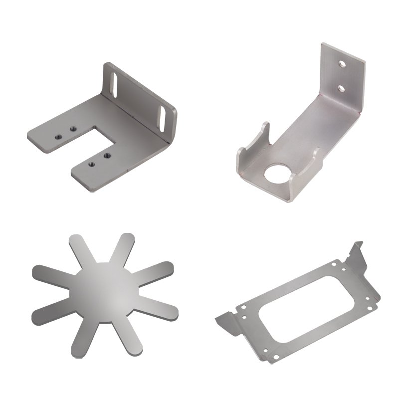 Limited Time Discounts High Precision Custom Metal Fabrication Laser Cutting Service sheet metal components