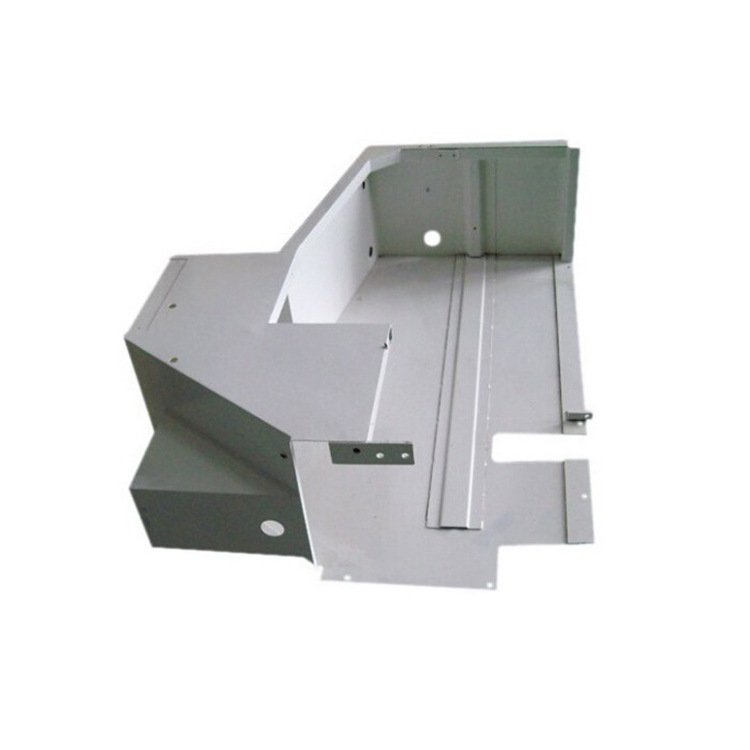 OEM ODM Custom Anodizing Aluminum Shell StainlessSteel Cabinet Enclosure Metal Chassis Case Sheet Metal Fabrication