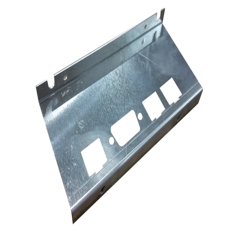 high precision stainless steel sheet metal fabrication supplier