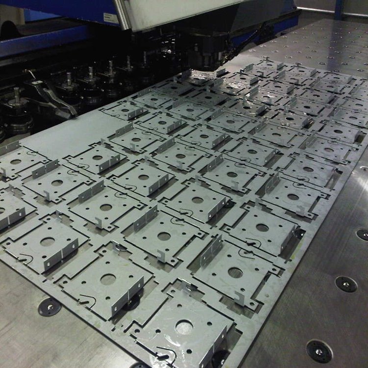 high precision stainless steel sheet metal fabrication supplier