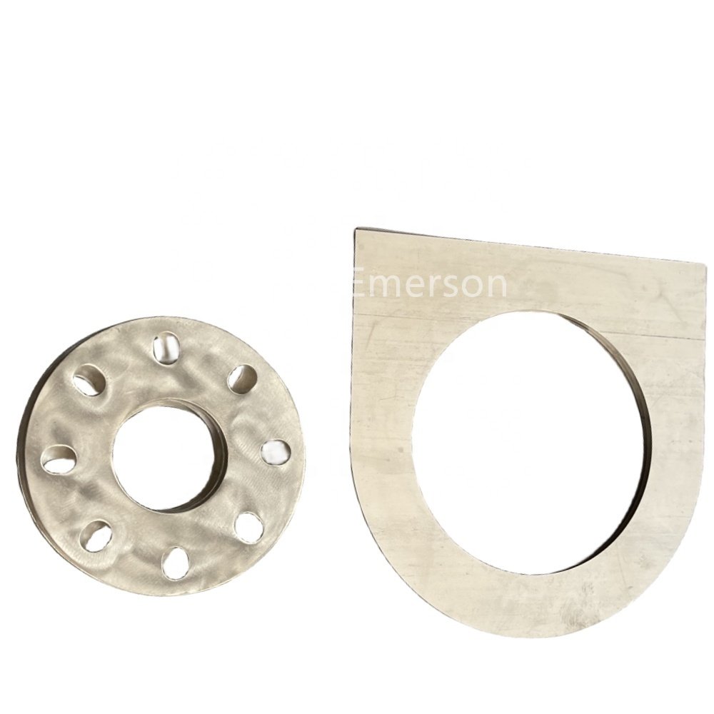 Laser Cutting Service Sheet Metal Fabrication Custom Aluminum Plate Sheet Metal Laser Cutting Processing