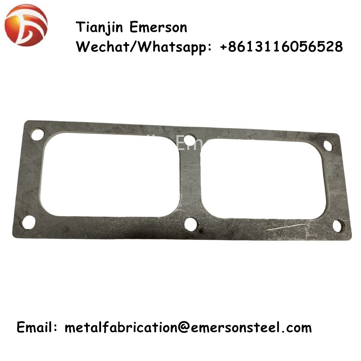 Laser Cutting Service Sheet Metal Fabrication Custom Aluminum Plate Sheet Metal Laser Cutting Processing