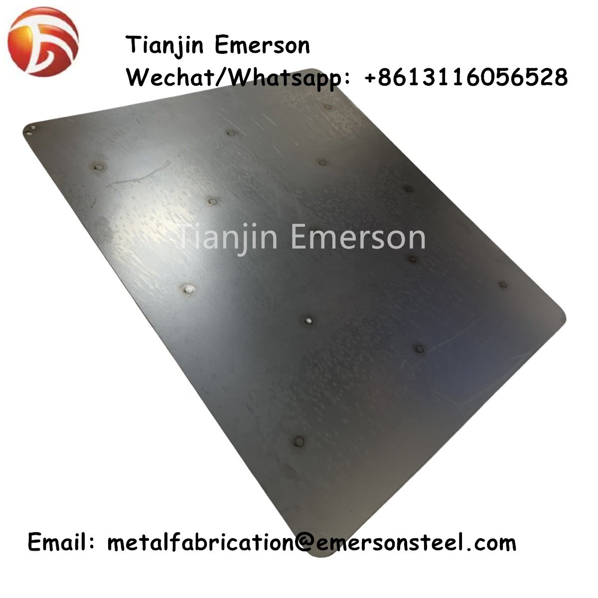 Laser Cutting Service Sheet Metal Fabrication Custom Aluminum Plate Sheet Metal Laser Cutting Processing