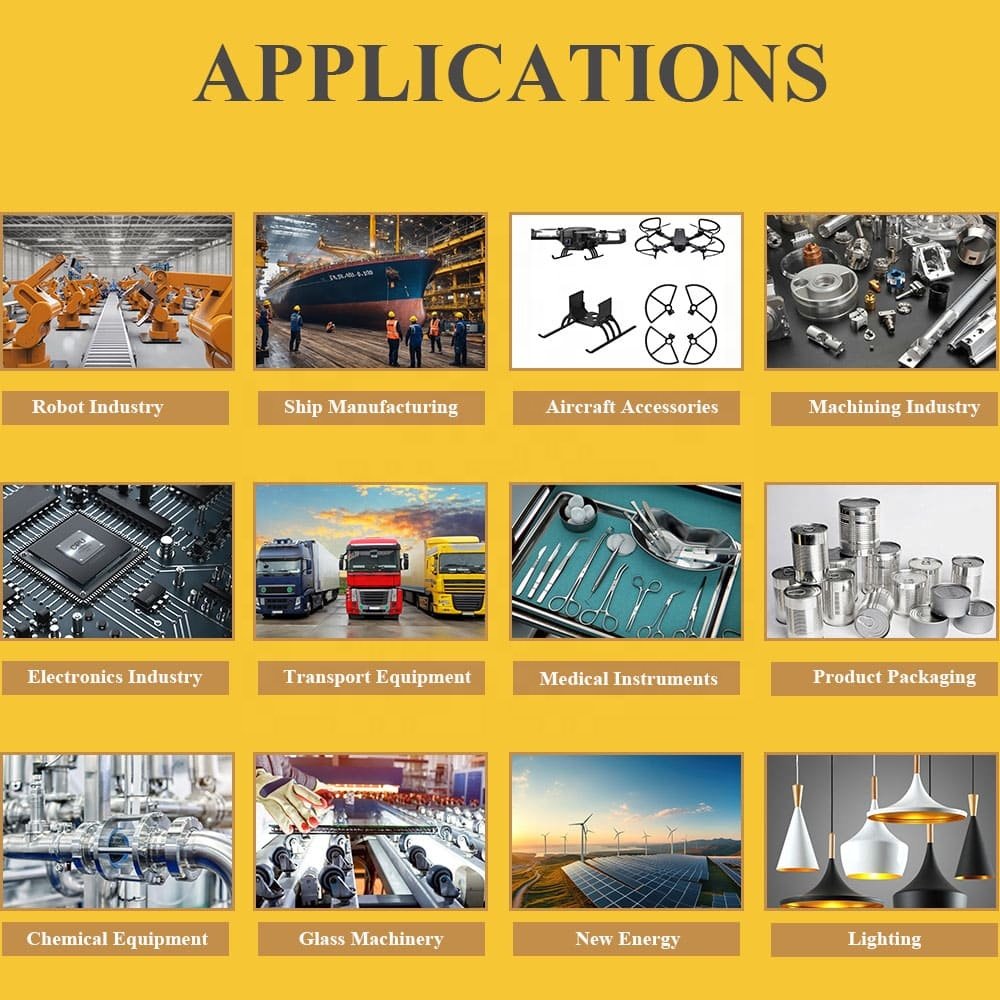 High Precision Oem Hardware Competitive Price Sheet Metal Fabrication Aluminum Stainless Steel Stamping Part Processing Service