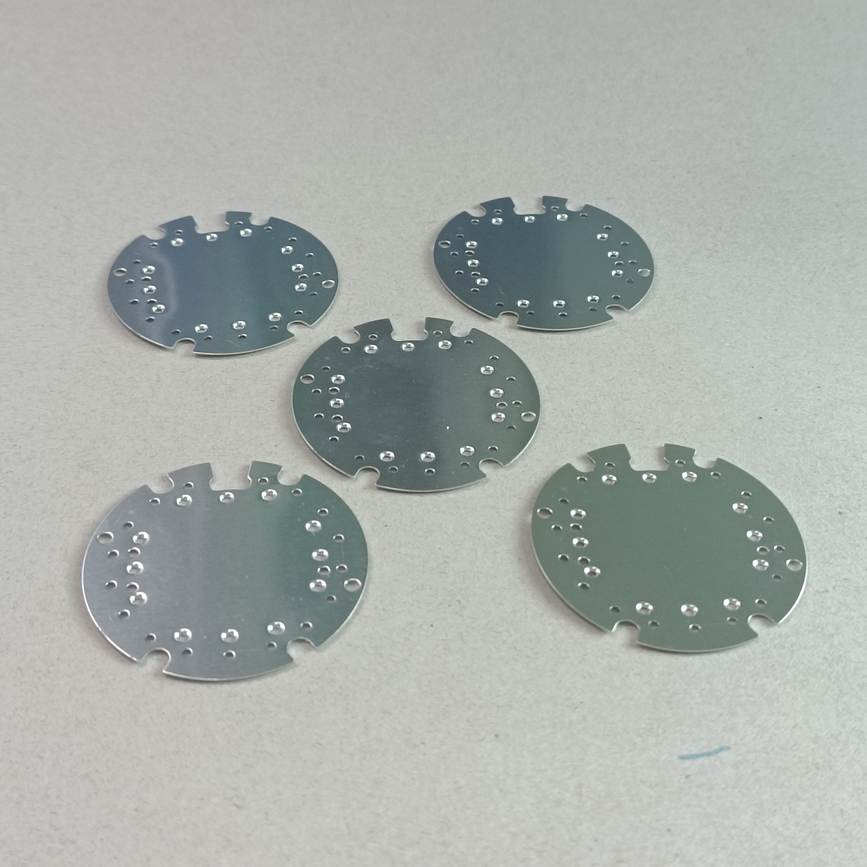 Customized Stamping Stainless Steel Aluminum 7075 OEM Stamping Process Sheet Metal Fabrication