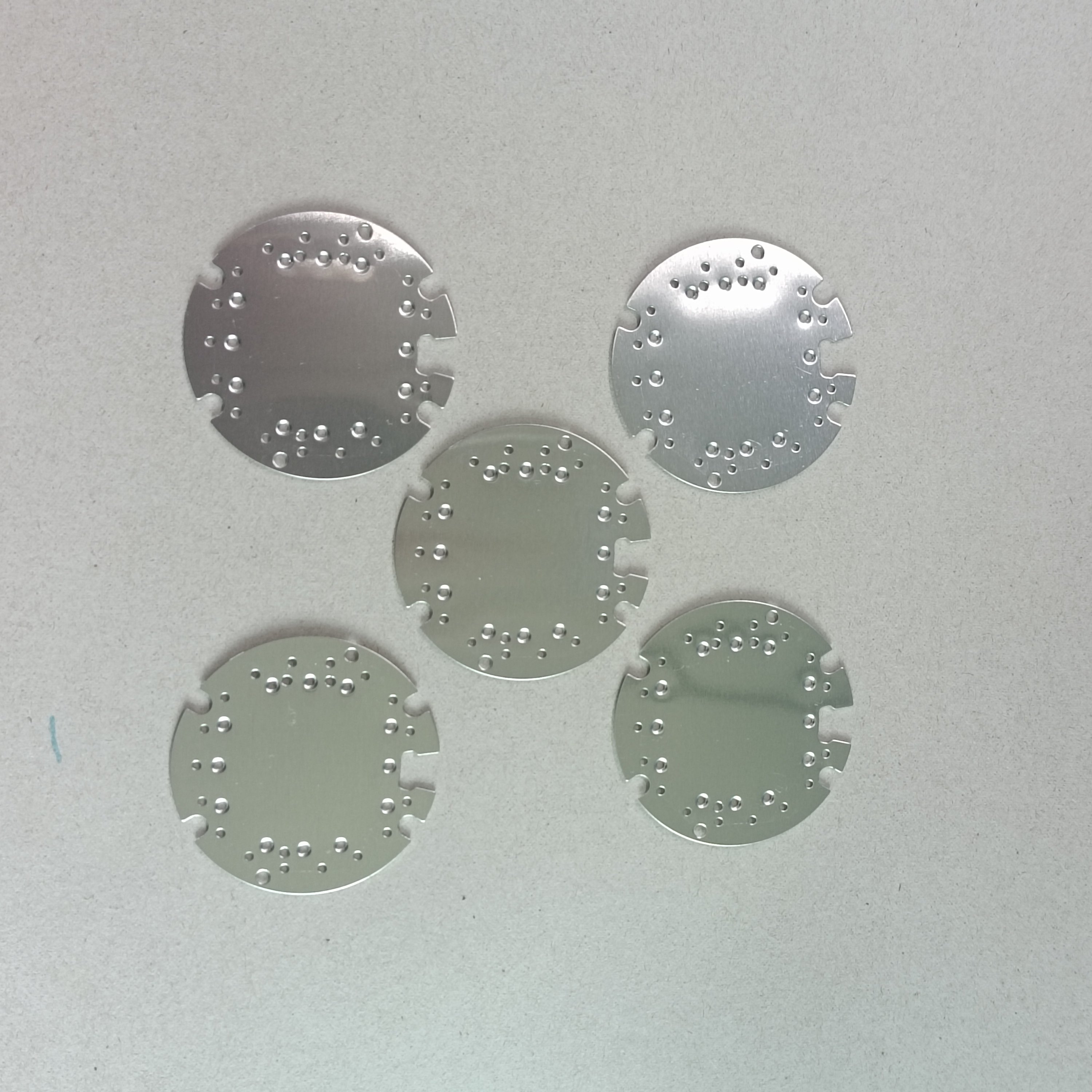Customized Stamping Stainless Steel Aluminum 7075 OEM Stamping Process Sheet Metal Fabrication