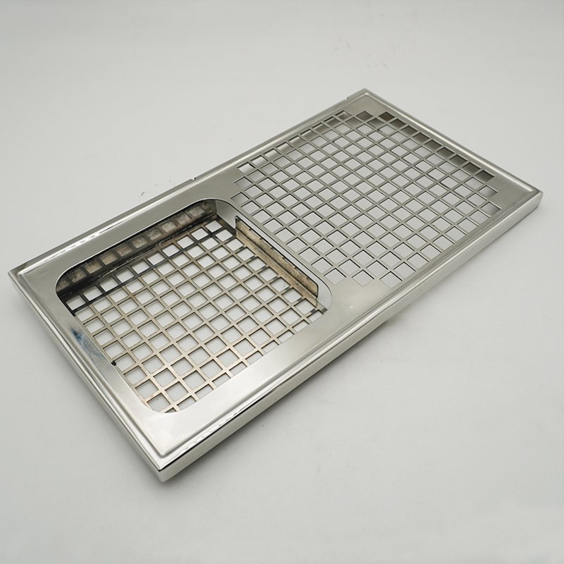 Metal Processing Bending Laser Cutting Service Metal Stamping Parts Custom Stainless Steel Sheet Metal Fabrication
