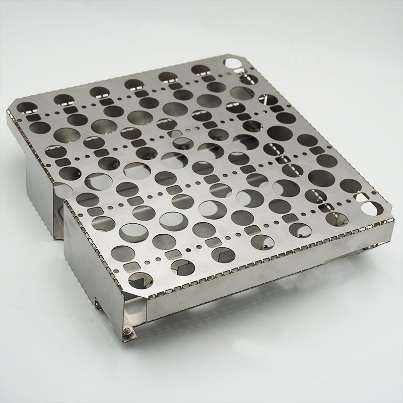 Metal Processing Bending Laser Cutting Service Metal Stamping Parts Custom Stainless Steel Sheet Metal Fabrication