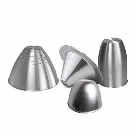 Modern Design Cnc Stainless Steel Machining Product Machine Metal Spinning Part Steel Punching Service Sheet Metal Fabrication
