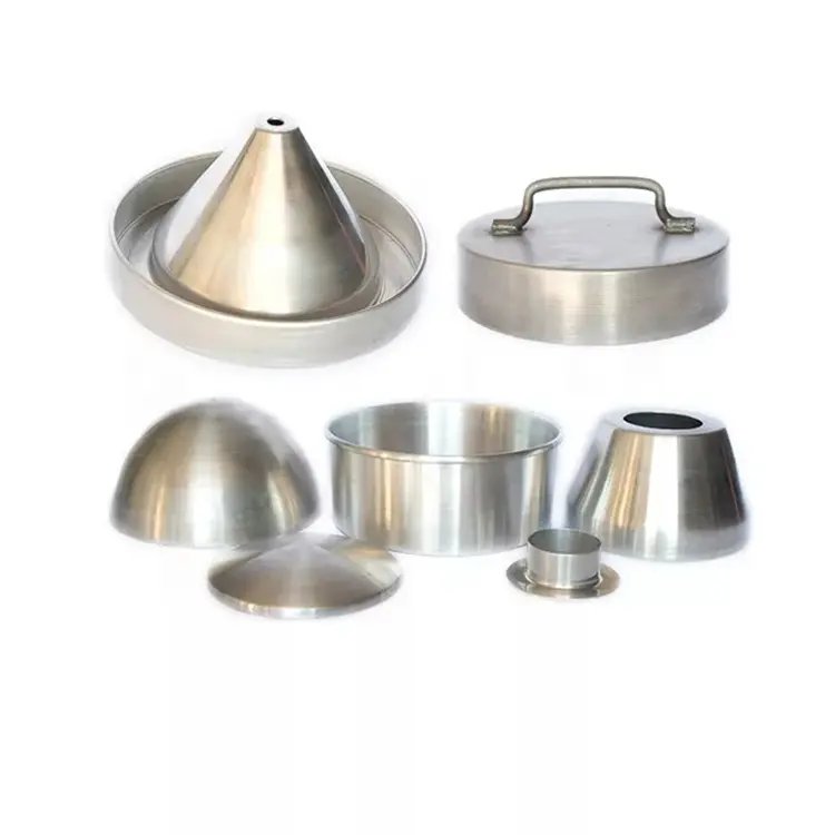 Modern Design Cnc Stainless Steel Machining Product Machine Metal Spinning Part Steel Punching Service Sheet Metal Fabrication