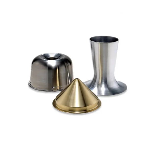 Modern Design Cnc Stainless Steel Machining Product Machine Metal Spinning Part Steel Punching Service Sheet Metal Fabrication
